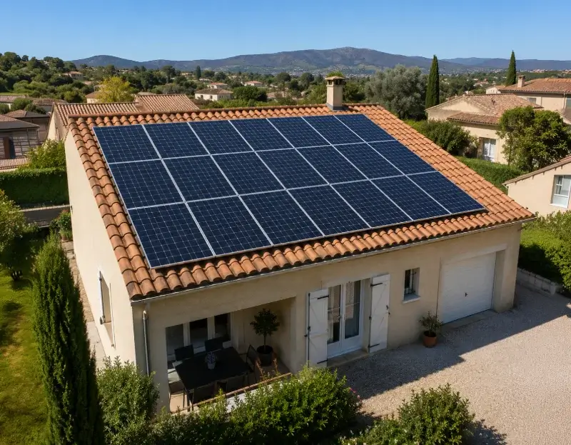 Prime à l'autoconsommation panneaux solaires Buellas — aide financière de l'État